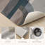 Abstract Geometric Non-Slip Washable Kitchen Mats