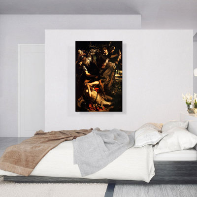 La conversion de Saint-Paul - impression