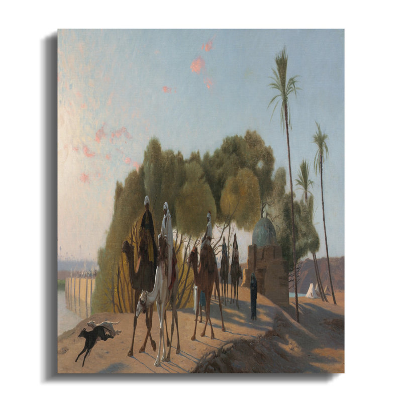 Wrapped Canvas Print Set, 18x24