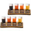 177ml Glass Beer Flight Set-227470022-227470075