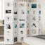 Scottsville Solid Wood Folding Room Divider-1971659943