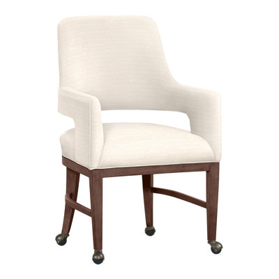 Chaise avec accoudoirs Josie