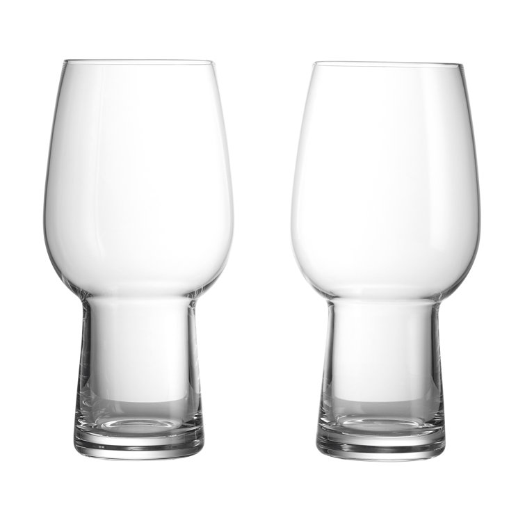 Waterford Craft Brew Ipa Glass, Set of 2