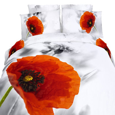 Novelty Cotton Duvet Cover Set