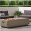 Foyer rectangulaire 14,75 po Mgo - 50 000 Btu