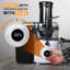 K-Mojo 1000W Electric Centrifugal Juicer