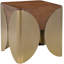 Table de bout Dabbs