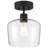 Southglenn Glass Semi Flush Mount-2024911833
