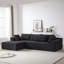 Ensemble de canapé modulaire rembourré Boneless-383545390-383545391