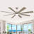 Industrial Smart Fan With 8 Blades, Led Light & Reversible Motor-114499305-114499309-114499310