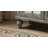 Velika Weathered Gray Finish Console Table