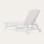 Chaise longue à roulettes Lakeside POLYWOOD-9706100