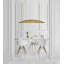 Kelly Wearstler Utopia Large Linear Pendant-44745925