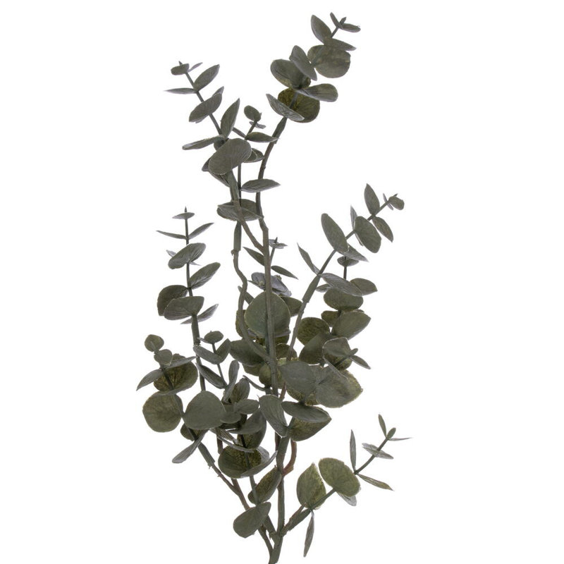 64'' in. Faux Eucalyptus Garland
