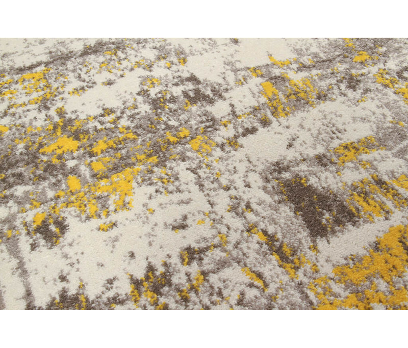 Vivace Geometric Area Rug Set, Rectangle 120 x 170cm