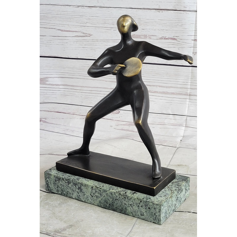 Figurine Randolph Ping Pong Sport Award