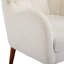 Chaise d'appoint, chaise de salon 41 po