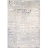 Kashanian One-of-a-Kind Rectangle 9' X 12' Hand Knotted Area Rug