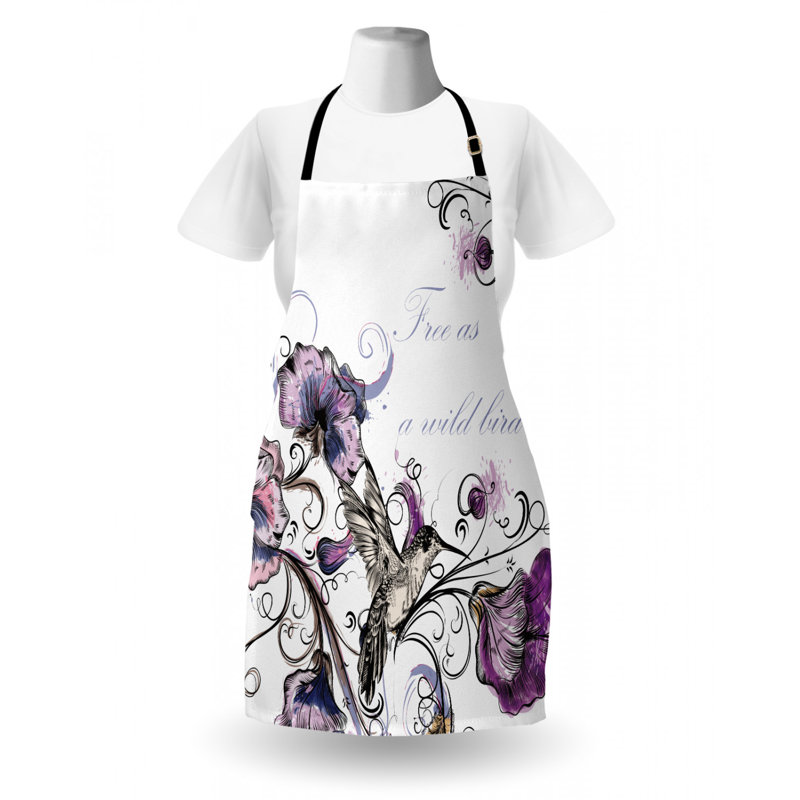 Bib Apron