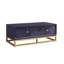 Higham Sled Coffee Table with Storage
