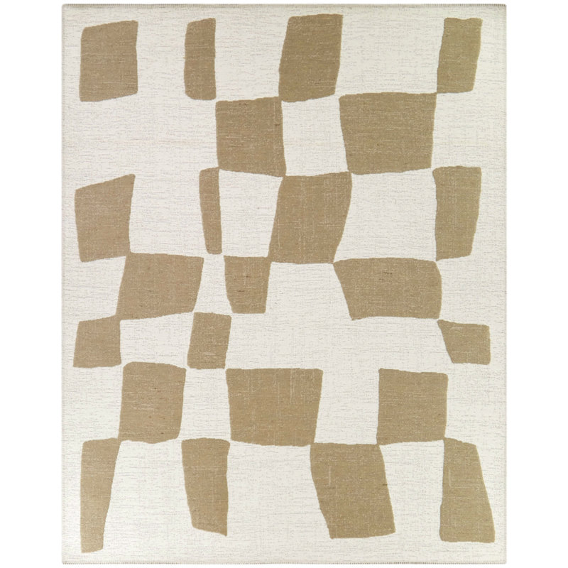 Tapis rectangulaire Jaleaha, Rectangle 5 pi 3 po x 7 pi