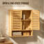 Wall Bathroom Cabinet