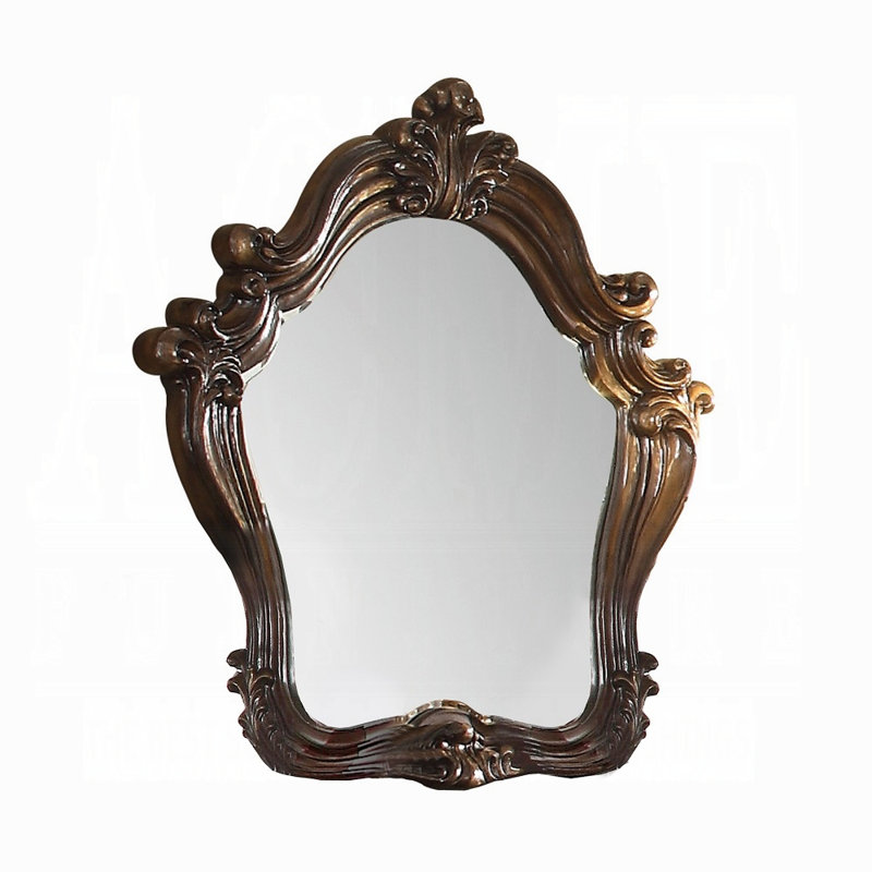 Emele Mirror, Cherry Oak