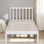 Solid Wood 3ft Bed Frame