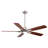 52" Dyno 5 - Blade Standard Ceiling Fan with Remote Control and Light Kit Included-37923659