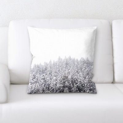 Coussin de sensation Winter