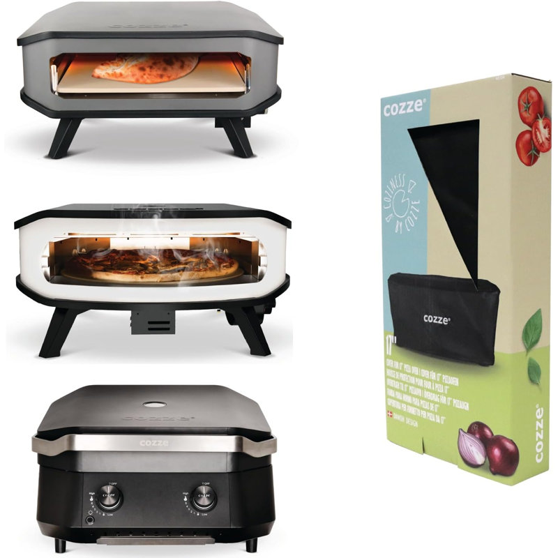 Housse pour four à pizza 13 po