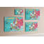 Tara Cork Corkboard / Bulletin Board