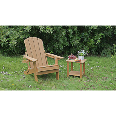 Outdoor Lounge Chairs Set Of 2
