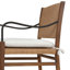 Andover Outdoor Teak Dining Armchair