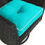 Coussin de siège d'extérieur Wendin-465286103