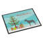 Non-Slip Christmas Indoor Doormat-22324524