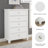Oude 36'' W 5 - Drawer Dresser