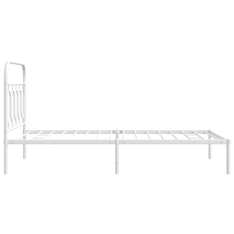 Metal Bed