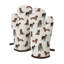 Penguin Home Cotton Oven Glove