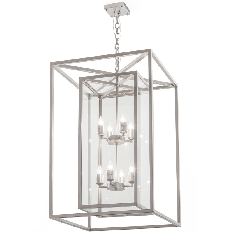 Kitz 8 - Light Chandelier