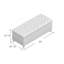 Repose-pieds de rangement polyvalent avec des sièges confortables et beaucoup d'espace, parfait pour la vie moderne et l'organisation.-1052631751