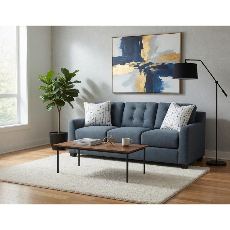 Everett Sofa Sleeper, Gray