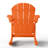 Laguna Rocking Outdoor Adirondack Chair-1497331157