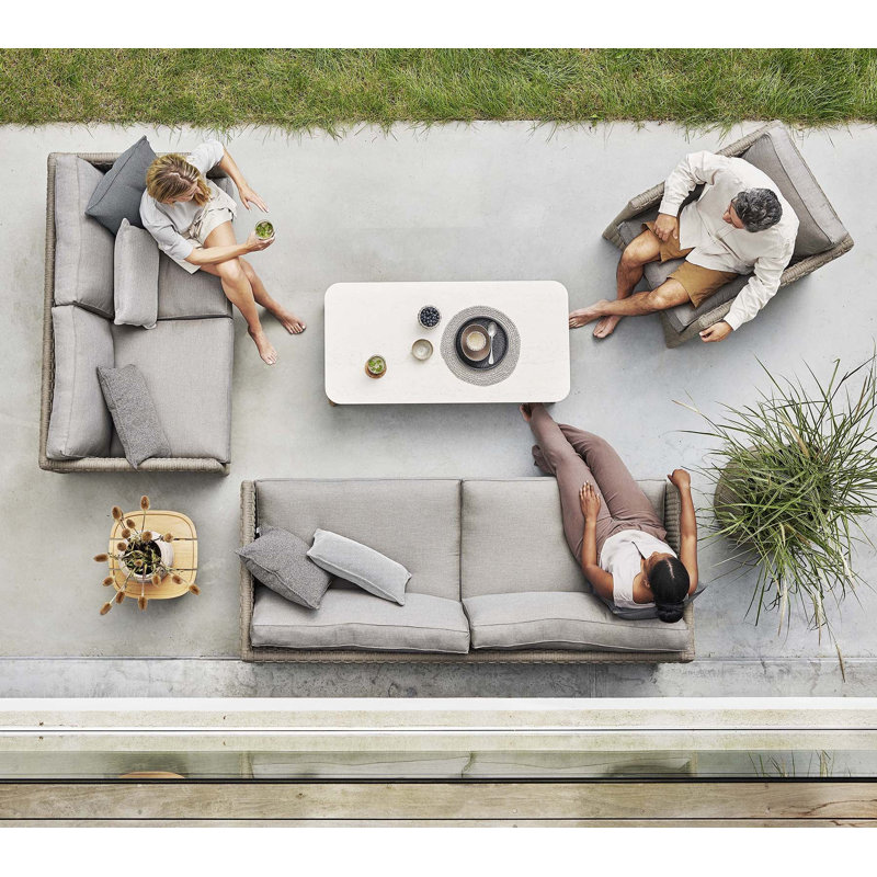 Diamond 2-Seater Loveseat