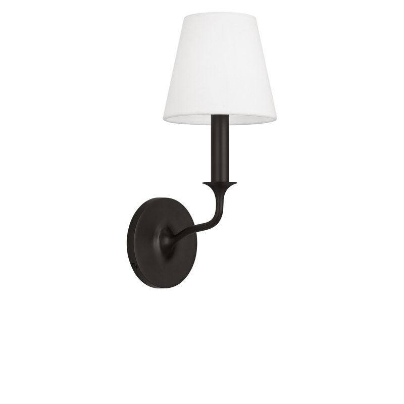 Chatsworth 13 Sconce, Aged Iron