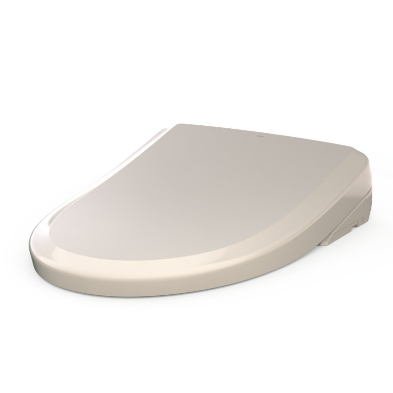 Washlet® Electronic Classic Elongated Soft-Close Bidet Seat, Sedona Beige