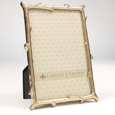 Auxvasse Metal Gilded Picture Frame