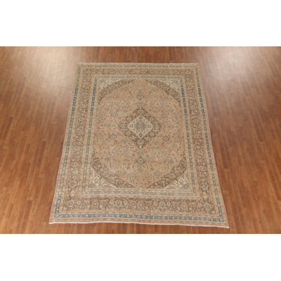 Traditional Area Rug 8x11