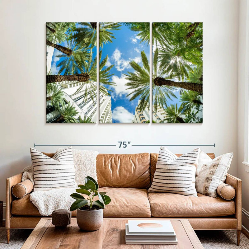 Under Miami Palms