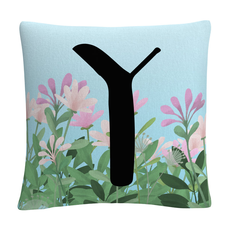 Coussin ABC, Y